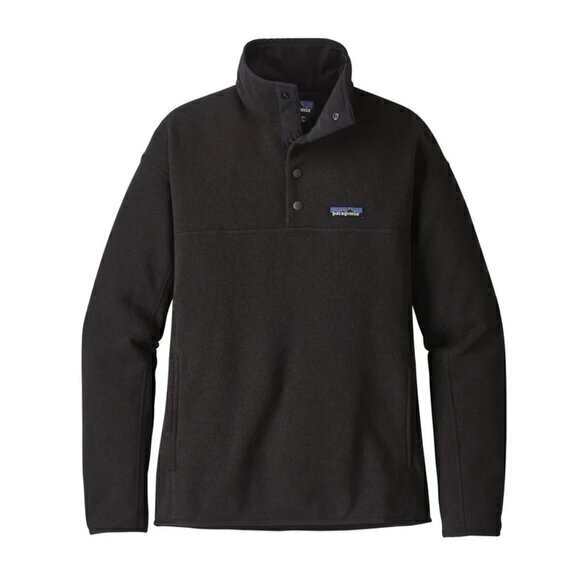 Patagonia Women's Lightweight Better‎ Sweater Marsupial Pullover - Size S Small - Picture 1 of 4